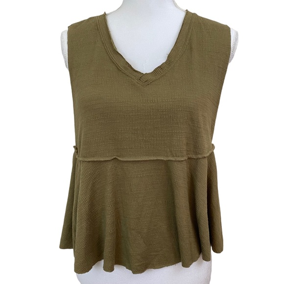 Free People Movement Full Hearts Tank - Picture 2 of 9